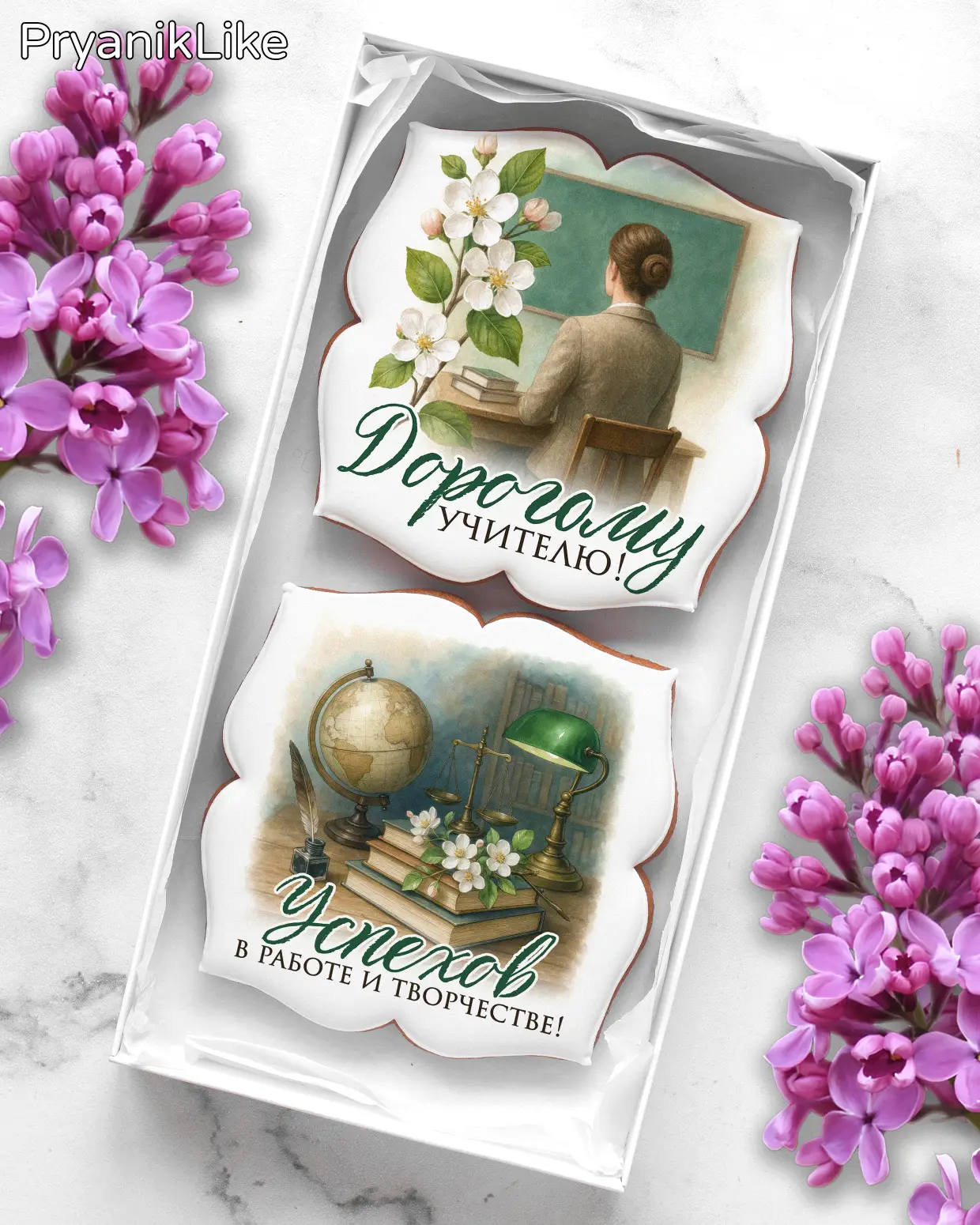 Учителю женщине